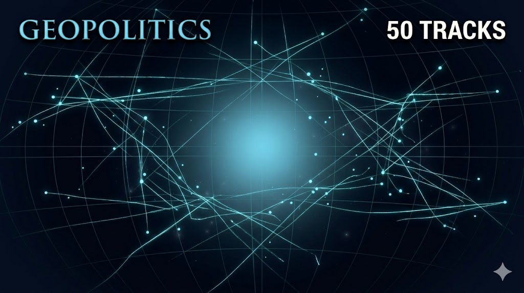 Geopolitics Opera — Full Playlist